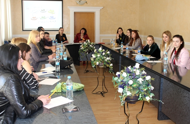 Майстер клас - Медіаторська діяльність у розв’язанні конфліктів